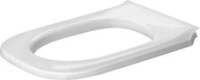 Duravit D-Code WC-Sitzring Wei&szlig; 361x490x42 mm - 0060710000 0060710000