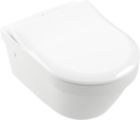 Villeroy & Boch 9M70S101, Villeroy & Boch WC-Sitz SlimSeat Omnia architectura, 9M70S1
