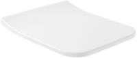 Villeroy & Boch WC-Sitz SlimSeat Venticello 9M79S101, Softclosing, Wei&szlig; Alpin