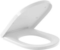 Villeroy & Boch WC-Sitz Architectura 9M83S1 weiss, 9M83S101 9M83S101