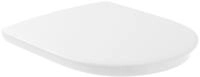 Villeroy & Boch WC-Sitz Vita O.novo 9M67S1T1 mit Softclosing, weiss, antibakteriell,