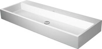 Duravit Vero Air Waschtisch Wei&szlig; Hochglanz 1200 mm - 2350120070 2350120070