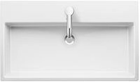 Duravit Vero Air Waschtisch Wei&szlig; Hochglanz 800 mm - 2350800000 2350800000