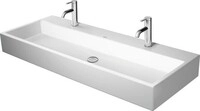 Duravit Vero Air Waschtisch Wei&szlig; Hochglanz 1200 mm - 2350120043 2350120043