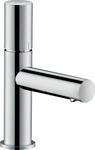 Hansgrohe Waschtischmischer 80 Axor Uno Zerogriff ohne Ablaufgarnitur chrom, 45005000