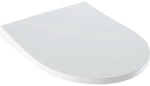 Geberit iCon Slim WC-Sitz, mit Absenkautomatik WRAP OVER, 574950000 574950000
