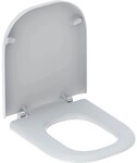 Geberit (Keramag) Renova Nr.1 Comfort WC-Sitz, weiss antibak 572830000