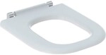 Geberit (Keramag) Renova Nr.1 Comfort WC-Sitzring, weiss antibak 572840000