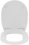 Ideal Standard WC-Sitz Flat Connect, Wei&szlig; E772301 E772301