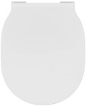 Ideal Standard WC-Sitz CONNECT AIR, Sandwich, Softclosing, Wei&szlig;, E036601 E036601