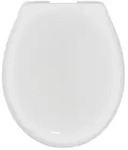 Ideal Standard WC-Sitz EUROVIT, Softclose, Wei&szlig; , W303001 W303001