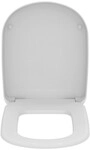 Ideal Standard WC-Sitz EUROVIT PLUS, Wei&szlig; , T679201 T679201