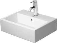 Duravit Vero Air Handwaschbecken Wei&szlig; Hochglanz 450 mm - 0724450000 0724450000