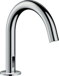 Hansgrohe Waschtischmischer Elektronik Axor Uno chrom, 38010000 , 38010000 38010000