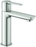 GROHE Einhand-Waschtischbatterie Lineare 23106 S-Size supersteel, 23106DC1 23106DC1