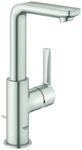 GROHE Einhand-Waschtischbatterie Lineare 23296 L-Size supersteel, 23296DC1 23296DC1