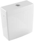 Villeroy & Boch Sp&uuml;lkasten Subway 2.0, f&uuml;r Kombination, 570611R1, Wei&szlig; Alpin