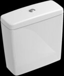 Villeroy & Boch Sp&uuml;lkasten O.novo 5760 Wei&szlig; Alpin Zulauf seitlich oder von hinten
