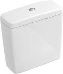 Villeroy & Boch Sp&uuml;lkasten O.novo 5760 Wei&szlig; Alpin Zulauf seitlich, reversibel