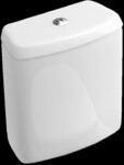 Villeroy & Boch Sp&uuml;lkasten O.novo 7796 Wei&szlig; Alpin , 7796G101 7796G101