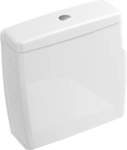 Villeroy & Boch Sp&uuml;lkasten O.novo 5788 Wei&szlig; Alpin Zulauf seitlich oder von...