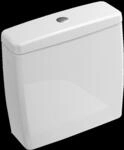 Villeroy & Boch Sp&uuml;lkasten O.novo 5788 Wei&szlig; Alpin Zulauf seitlich oder von...
