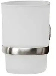 Fackelmann FUSION Glas mit Halter 7x9,5x11,5 cm, 86963 86963