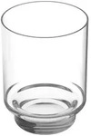Keuco Echtkristall-Glas Eurotrend 00450, 00450006000 00450006000