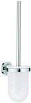 Grohe Toilettenb&uuml;rstengarnitur Essentials 40374 Wandmontage chrom, 40374001 40374001