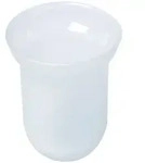 Keuco Echtkristall-Einsatz Elegance 01669 mattiert, lose, 01669009000 01669009000