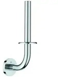 Grohe Reservepapierhalter Essentials 40385 Wandmontage Metall chrom, 40385001
