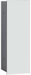 emco B&uuml;rstengarnitur -Modul asis 2.0 Unterputz, 497 mm, optiwhite ohne...