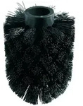 Grohe Ersatzb&uuml;rstenkopf 40791 passend zu Essentials/-Cube WC-B&uuml;rsten velvet black,