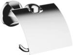 Dornbracht Papierrollenhalter mit Deckel MADISON 83510361 Chrom 83510361-00