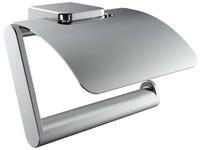 emco trend Papierhalter mit Deckel, chrom, 020000102 020000102