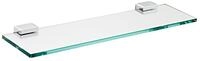 emco system 2 Ablage Glasteil klar, 500 mm, chrom, 351000150 351000150