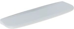 Geberit Ablegeplatte Coppelia 299250600, weiss mit Keratect 299250600