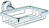Grohe Ablagekorb, klein Essentials Authentic 40659 chrom, 40659001 40659001