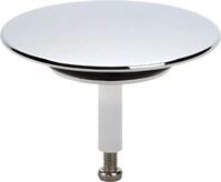 Hansgrohe Sicherheitsstopfen f&uuml;r Wannen- garnitur chrom, 96153000 96153000