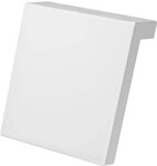 Duravit Starck Nackenkissen Wei&szlig; 250x250x200 mm - 790010000000000 790010000000000