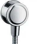 Hansgrohe Schlauchanschluss Axor Montreux Fixfit DN15 m.R&uuml;ckflu&szlig;verhinderer chrom,