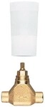 GROHE UP-Ventil-Unterteil 29804 vormont. Oberteil 3/4 L&ouml;tanschlu&szlig; 22mm DN20