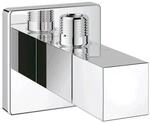 GROHE Eckventil Universal Cube 22012 DN15 Abgang 3/8'' chrom 22012000