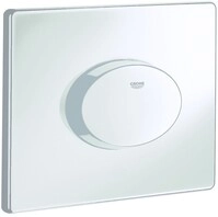 GROHE WC-Bet&auml;tigung Skate Air 38565 1-Menge waagerecht alpinwei&szlig; 38565SH0