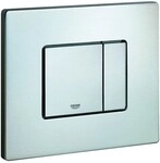 GROHE WC-Bet&auml;tigung Skate Cosmopolitan 38776 waagerechte Montage Edelstahl 38776SD0