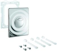 Grohe WC-Bet&auml;tigung Surf 42302 chrom , 42302000 42302000
