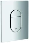 GROHE WC-Bet&auml;tigung Arena Cosmopolitan 38844 senkrechte Montage chrom 38844000
