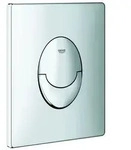 GROHE WC-Bet&auml;tigung Skate Air 38505 Start/Stopp o.2-Mengen senkrecht chrom 38505000