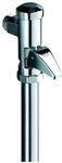 GROHE DAL-Voll-Automatic-Sp&uuml;ler 37141 DN 20 f&uuml;r WC Aufputz aus Messing chrom