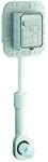 GROHE WC-Drucksp&uuml;ler 37153 Wandeinbau DN20 m. Vorabsperrung ohne Abdeckplatte